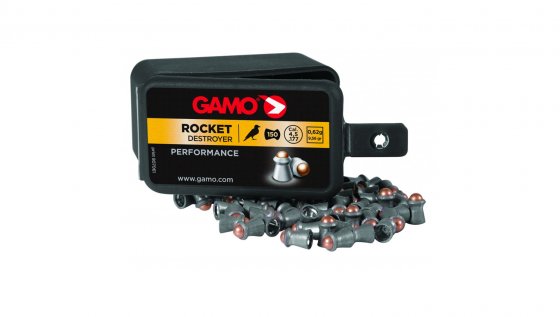 Diabolo Gamo Rocket 4,5mm 150st