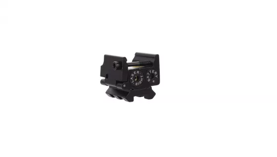 Laser vizier Venox Nano rood