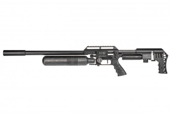 KORTING - Luchtgeweer FX Impact M3 Sniper Black 6,35mm