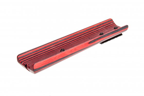 Voorhout AirMaks Katran Red Lamino
