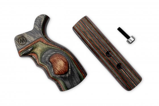 Grip + wangstuk AirMaks Krait Forest Lamino