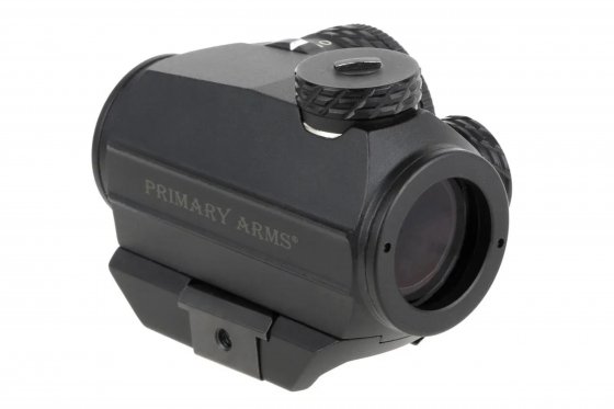Kolimator Primary Arms SLx met draaiknop Microdot Red Dot