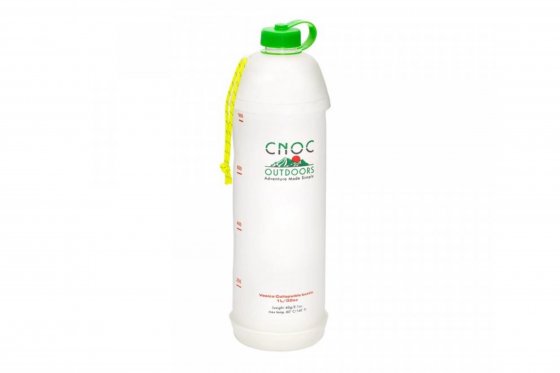 Opvouwbare fles CNOC Vesica 1l Bottle groen