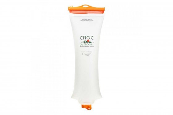 Opvouwbare fles CNOC Vecto 3l Water Container 42 mm oranje