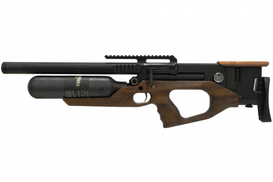 Luchtbuks AirMaks Krait WL 5,5mm Wood