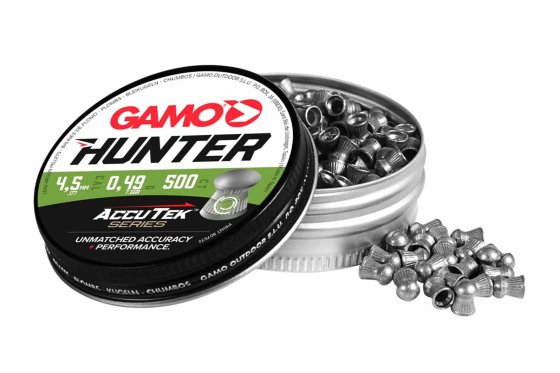 Diabolo Gamo Accutek Hunter 500st cal.4,5mm