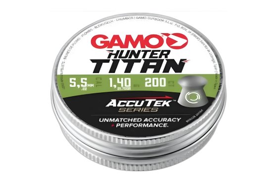 Diabolo Gamo Accutek Hunter Titan 200st cal.5,5mm
