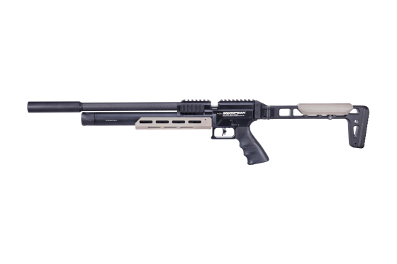 Luchtbuks Snowpeak AP900 Mercury 5,5mm