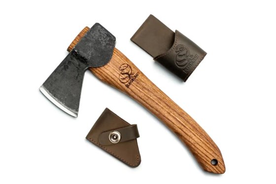 Bijl BeaverCraft Compact Axe Woodcarving AX1