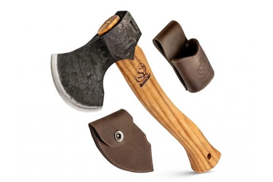 Bijl BeaverCraft Bushcraft Splitting Axe AX3