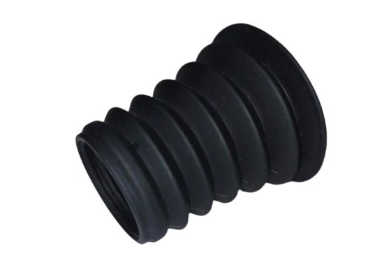 Rubberen oogschelp voor PARD DS35/NS4/Pantera met schroefdraad