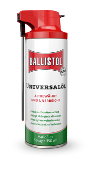 Ballistol olie in spray 350 ml