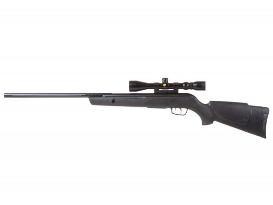 Luchtgeweer Gamo Big Cat 1250 4,5mm 24J SET