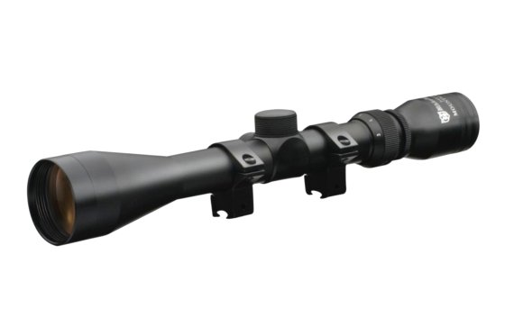 Richtkijker Nikko Stirling Mountmaster 3-9x40 ½ Mil-Dot
