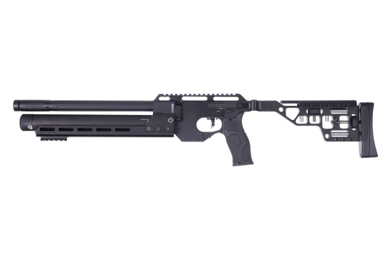 Luchtbuks AirMaks Katran Pro C 4,5mm