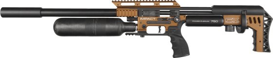 Luchtbuks FX Impact M4 Sniper 5,5mm Copper