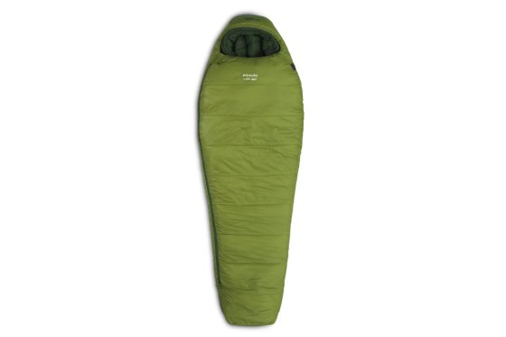 Slaapzak Pinguin Lava 350 175cm groen links