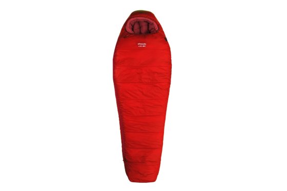 Slaapzak Pinguin Lava 350 175cm rood links