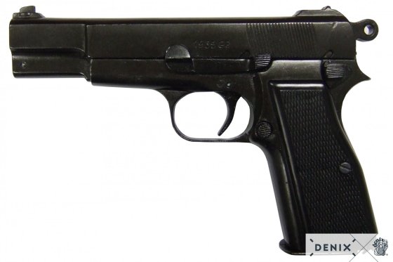 Replica Browning HP / GP35, België 1935