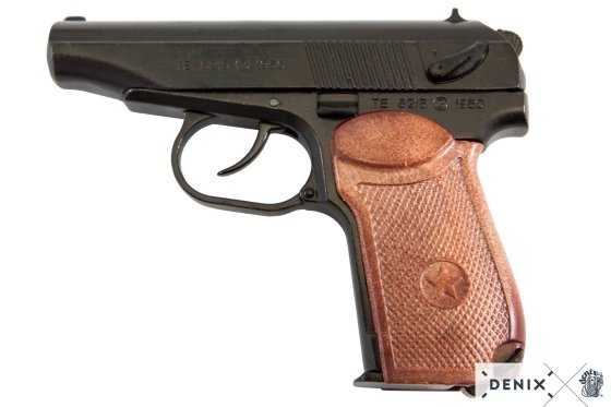 Replica Makarov PM, Rusland 1955