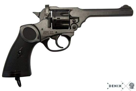 Replica Webley Mk IV, Groot-Brittannië 1923