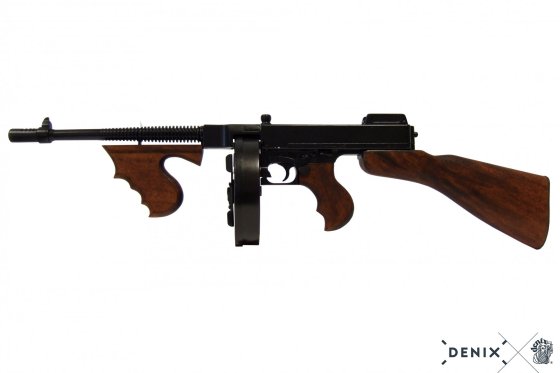 Replica Thompson M1928 met trommelmagazijn, USA