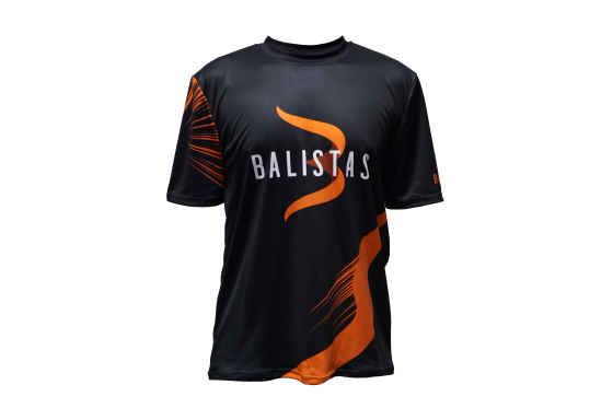 Wedstrijdshirt BALISTAS Korte mouw