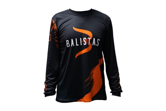 Wedstrijdshirt BALISTAS Lange mouw