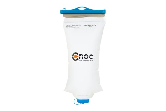 Opvouwbare fles CNOC 42 mm Vecto 2l blauw