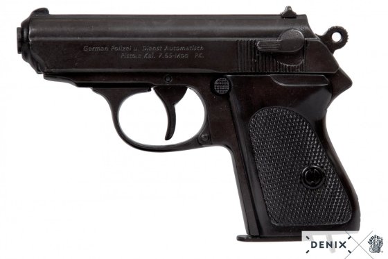 Replica Walther PPK, Duitsland 1931