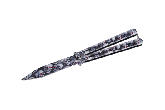 Mes Joker vlinder JKR876