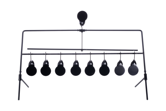 Schietbaan Venox Spinner 9 doelen