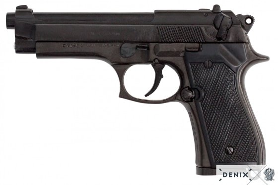 Replica Beretta 92F, Italië 1975