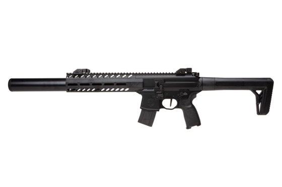 Luchtgeweer Sig Sauer MCX GENII 4,5mm
