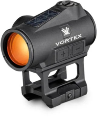 Red Dot Sight Vortex Crossfire II Solar 2 MOA