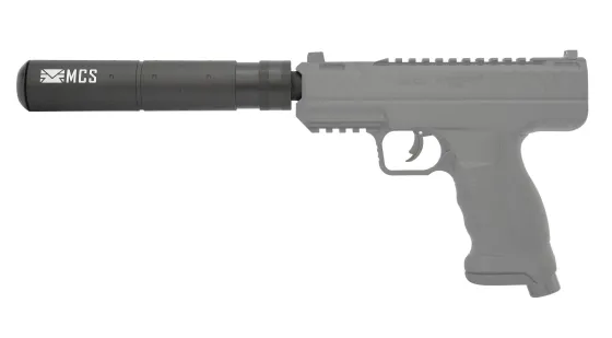 Loop 11,5" met demper Mercury Rise IntruBuster
