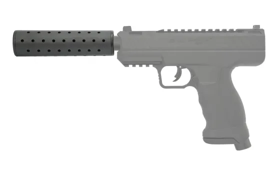 Loopbeschermer 8" Mercury Rise IntruBuster Gen2