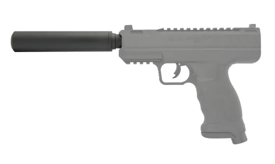 Loopverlenging M22×1 Mercury Rise IntruBuster Gen2