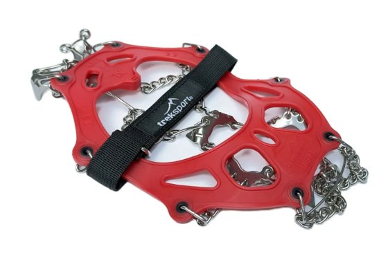 Schoenspikes Treksport Ice grip light XL (44-47)
