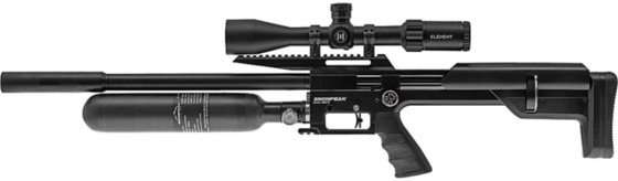Luchtgeweer Snowpeak M60 TB 4,5mm