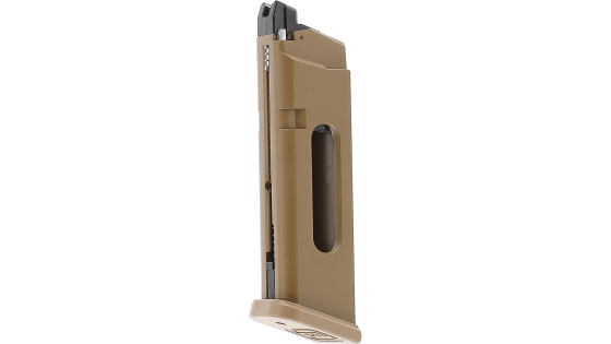 Magazijn Glock 19X MOS BlowBack BB CO2 Coyote