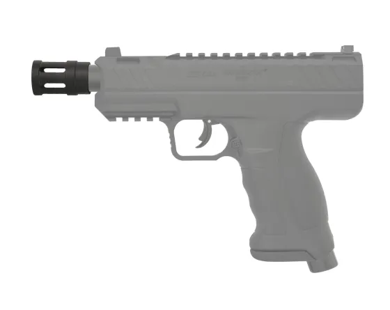 Loopmondstuk Mercury Rise IntruBuster Gen2