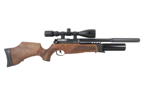 Luchtbuks BSA R12 CLX Walnut 5,5mm