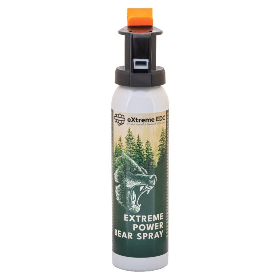 Pepperspray tegen beren Extreme EDC 150ml