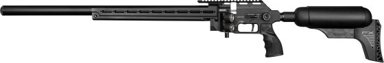 Luchtbuks FX Dynamic MkII 700 6,35mm