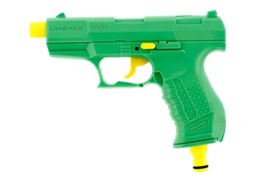 Umarex WN99 Water Nozzle-Waterpistool GRN