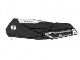 Mes Ruike P138-B zwart
