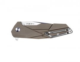 Mes Ruike P138-W bruin