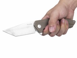Mes Ruike P138-W bruin