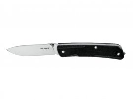 Multifunctioneel mes Ruike LD11-B zwart